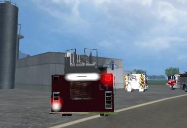 American FireTruck v1