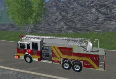 American FireTruck v1