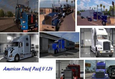 American Truck Pack V1.24