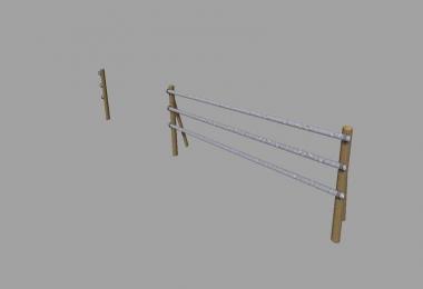 Animated Weidetor with 3 bars v2.1