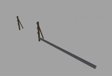 Animated Weidetor with 3 bars v2.1