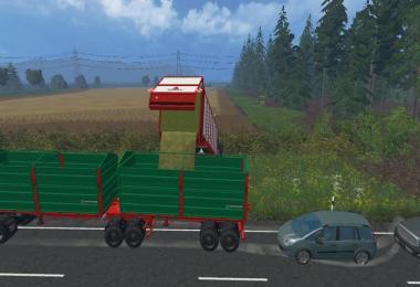 Annaburger HTS 29.06 Field Liner v1.1