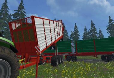 Annaburger HTS 29.06 Field Liner v1.1
