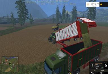 Annaburger HTS 29.06 Field Liner v1.1