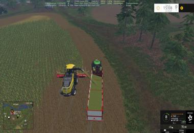 Annaburger HTS 29.06 Field Liner v1.1