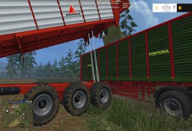 Annaburger HTS 29.06 Field Liner v1.1