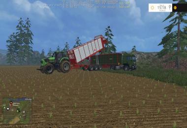 Annaburger HTS 29.06 Field Liner v1.1