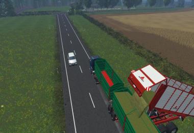 Annaburger HTS 29.06 Field Liner v1.1