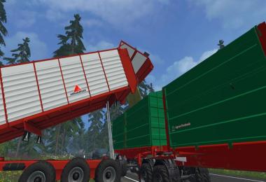 Annaburger HTS 29.06 Field Liner v1.1