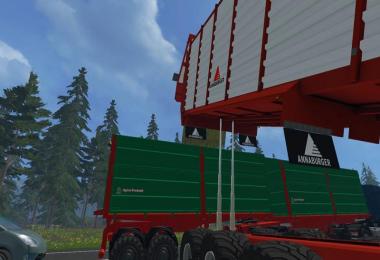 Annaburger HTS 29.06 Field Liner v1.1