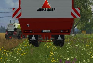 Annaburger HTS 29.06 Field Liner v1.1