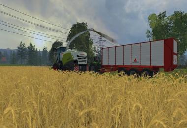 Annaburger HTS 29.06 Field Liner v1.1