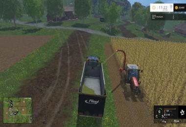 AutoTractor v2.5