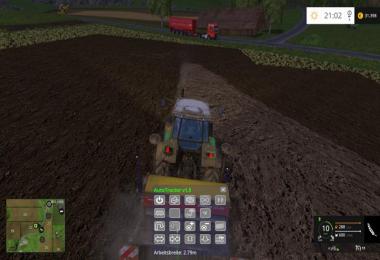 AutoTractor v2.5