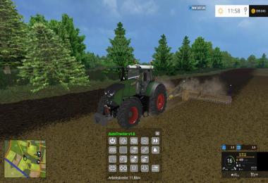 AutoTractor v2.5