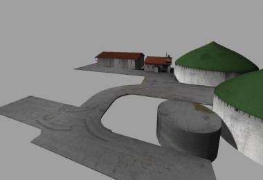 Biogas plant v1
