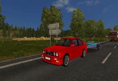BMW E30 M3 BY DIABLO Upgrade