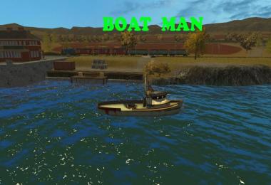 Boat Man v1