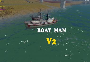 Boat Man v2