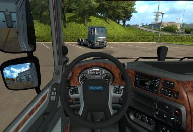Cab Improvements