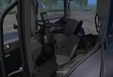 Case CVX 300 Optum Black v1.5