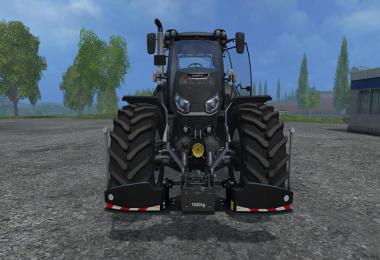 Case CVX 300 Optum Black v1.5