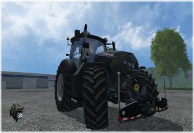 Case CVX 300 Optum Black v1.5