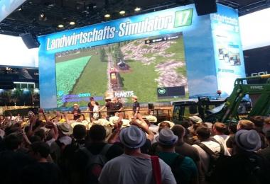 Catch a cow (Gamescom)