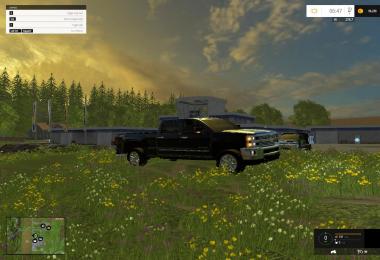 ChevySilverado 2500 v1