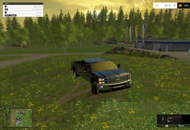 ChevySilverado 2500 v1