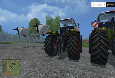 Claas Xerion 5000 WASHABLE pack v1.0