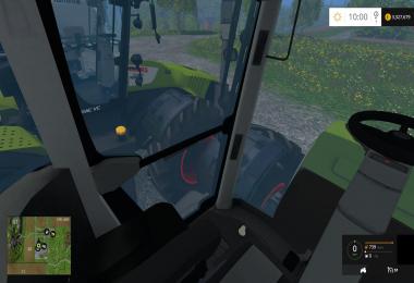 Claas Xerion 5000 WASHABLE pack v1.0
