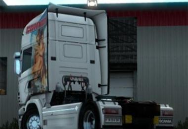 CONVOY Skin Scania RJL