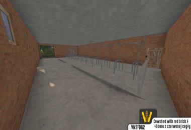 Cowshed red brick V1 by vnsfdg2