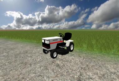 Craftsman lawn tractor v2