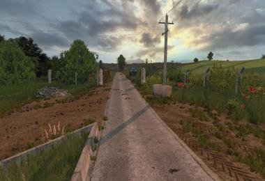 Czech Map v2 by Coufy v2.0