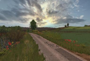 Czech Map v2 by Coufy v2.0