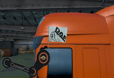 DAF Flags