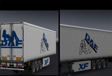 DAF Pack (truck and trailer)