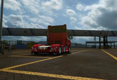 DAF XF E6 by ohaha  1.67