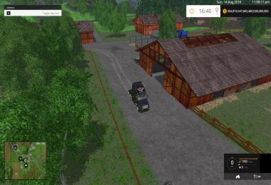 Dale Earnhart Cat Truck and Trailer By Eagle355th