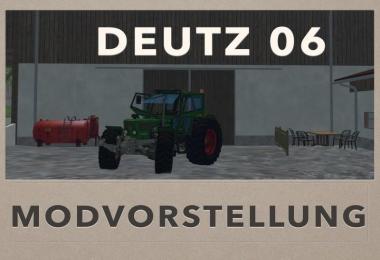 Deutz 06er v1.1