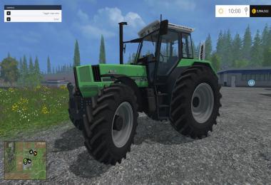 Deutz Agrostar 681 v1.0