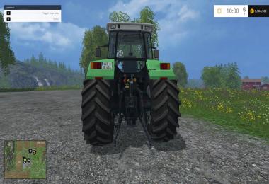 Deutz Agrostar 681 v1.0