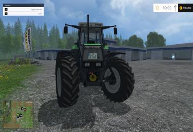 Deutz Agrostar 681 v1.0