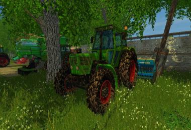 Deutz D8006 Pack v1.0