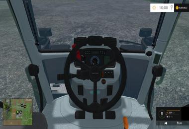 Deutz Fahr 120MK3 Washable v1.0