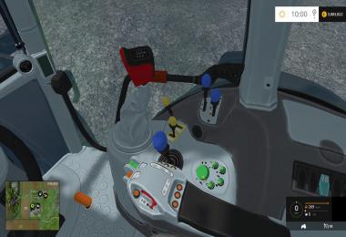 Deutz Fahr 120MK3 Washable v1.0