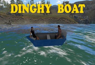 Dinghy Boat v1