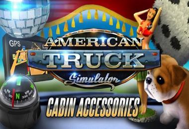 DLC Cabin Accessories v2.0